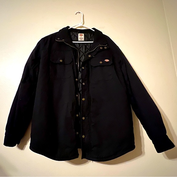 Dickies Fullzip workwear jacket - Picture 1 of 5